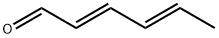 trans,trans-2,4-Hexadienal